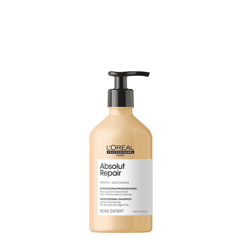 L’Oréal Absolut Repair Šampon na poškozené vlasy protein + quinoa